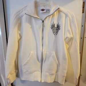 Harley-Davidson Zip Up Jacket